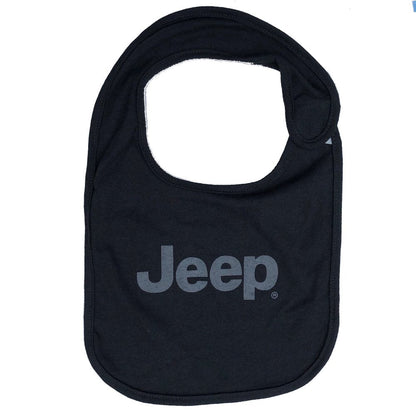 Baby Bib - Jeep - Speedlogix