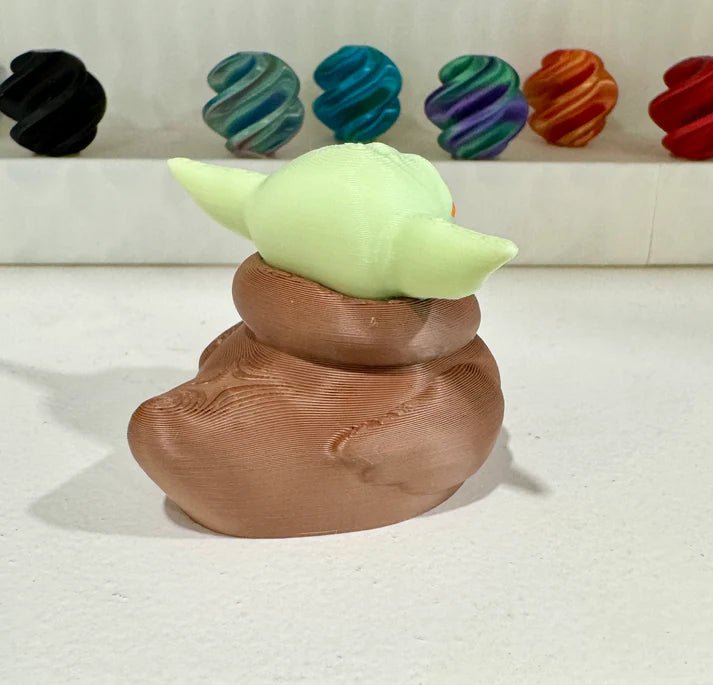 Baby Yoda Grogu Star Wars Duck - Speedlogix