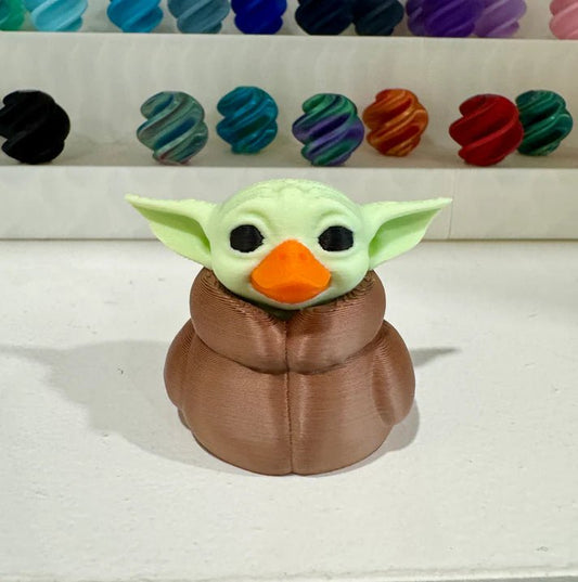 Baby Yoda Grogu Star Wars Duck - Speedlogix