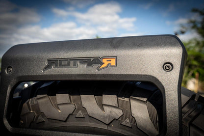 Backwards R Inlay for Third Brake Light - 2022+ Bronco Raptor - Speedlogix