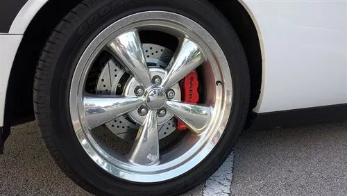 Baer Pro+ Front Brake Kit 2005 - 2023 Challenger/Charger - Speedlogix