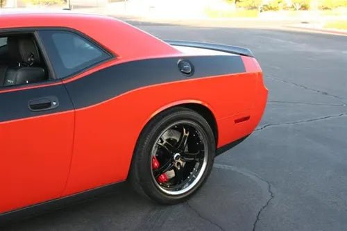 Baer Pro+ Rear Brake Kit 2005 - 2023 Challenger/Charger - Speedlogix