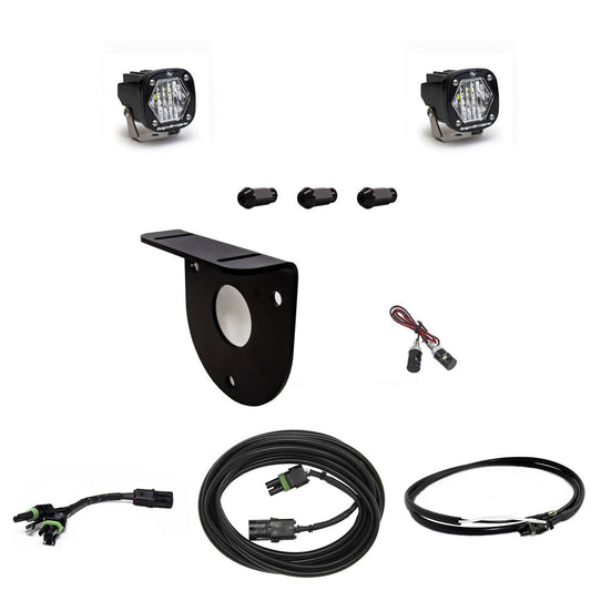 Baja Designs S1 Dual Reverse Light Kit 2021 - 2025 Bronco - Speedlogix