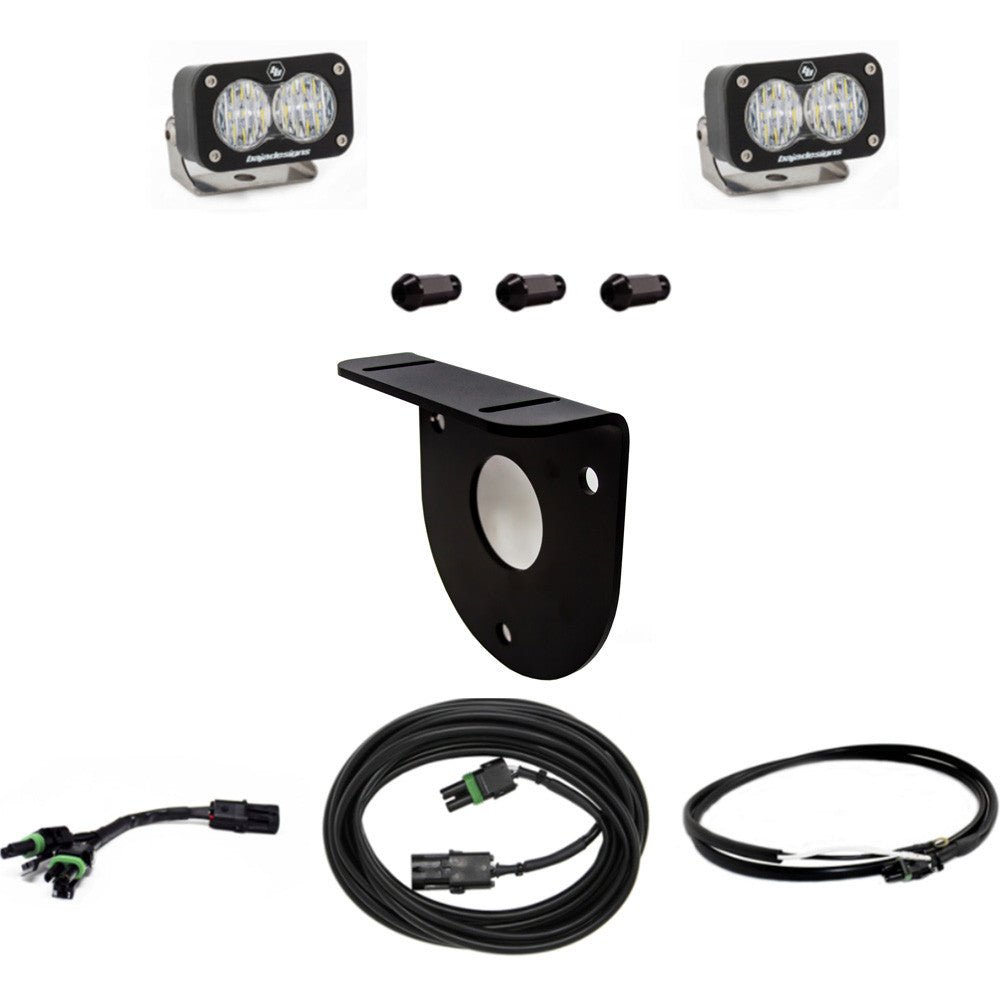 Baja Designs S2 Sport Dual Reverse Light Kit 2021 - 2025 Bronco - Speedlogix