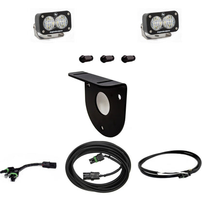 Baja Designs S2 Sport Dual Reverse Light Kit 2021 - 2025 Bronco - Speedlogix