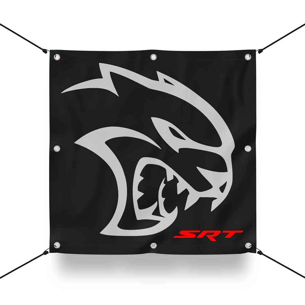 Banner - Dodge SRT Hellcat - Speedlogix