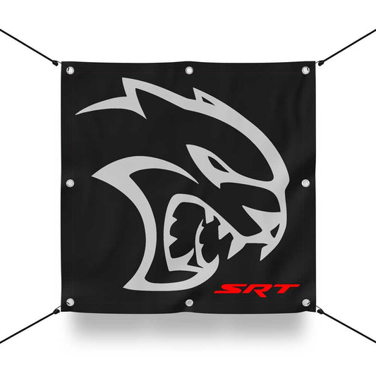 Banner - Dodge SRT Hellcat - Speedlogix
