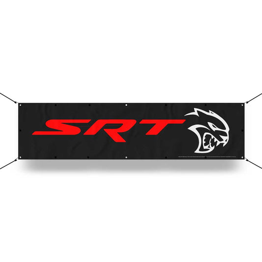 Banner - Dodge SRT Hellcat Long - Speedlogix