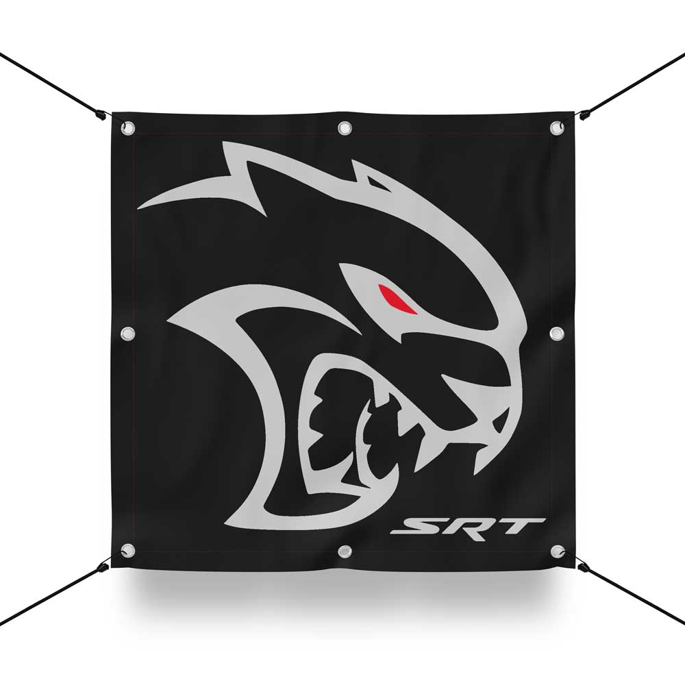 Banner - Dodge SRT Hellcat REDEYE - Speedlogix