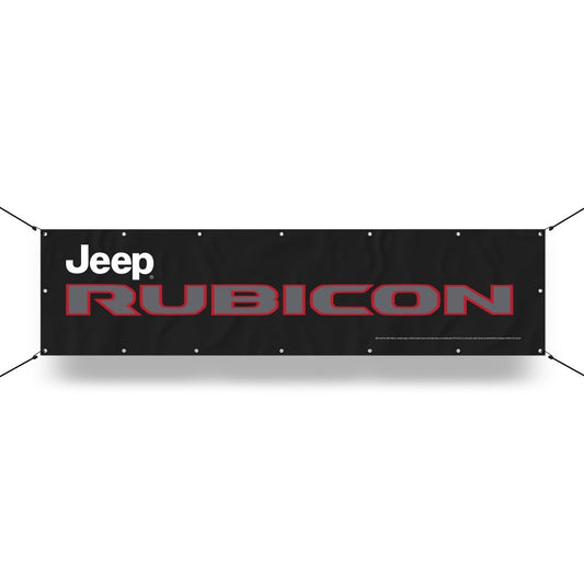 Banner - Jeep® Rubicon Long - Speedlogix