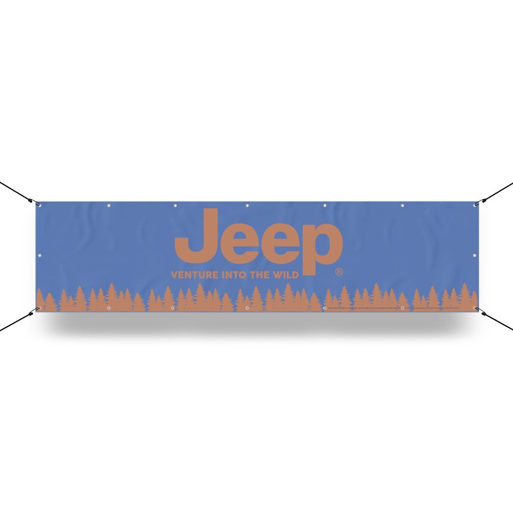 Banner - Jeep® Venture Into the Wild - Speedlogix