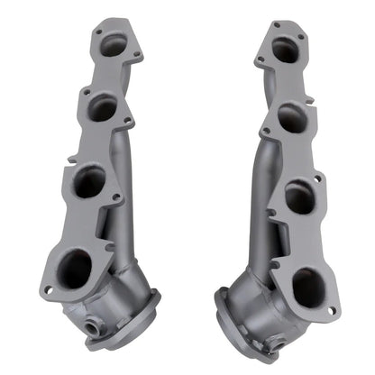 BBK 1 - 3/4" Titanium Ceramic Shorty Headers 2009 - 2023 Challenger/Charger 5.7L - Speedlogix