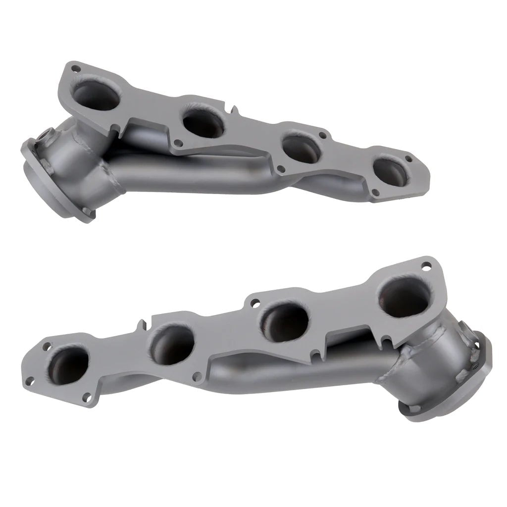 BBK 1 - 3/4" Titanium Ceramic Shorty Headers 2009 - 2023 Challenger/Charger 5.7L - Speedlogix