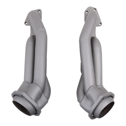 BBK 1 - 3/4" Titanium Ceramic Shorty Tuned Length Exhaust Headers 2005 - 2008 Charger 5.7L - Speedlogix