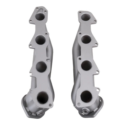 BBK 1 - 3/4" Titanium Ceramic Shorty Tuned Length Exhaust Headers 2005 - 2008 Charger 5.7L - Speedlogix