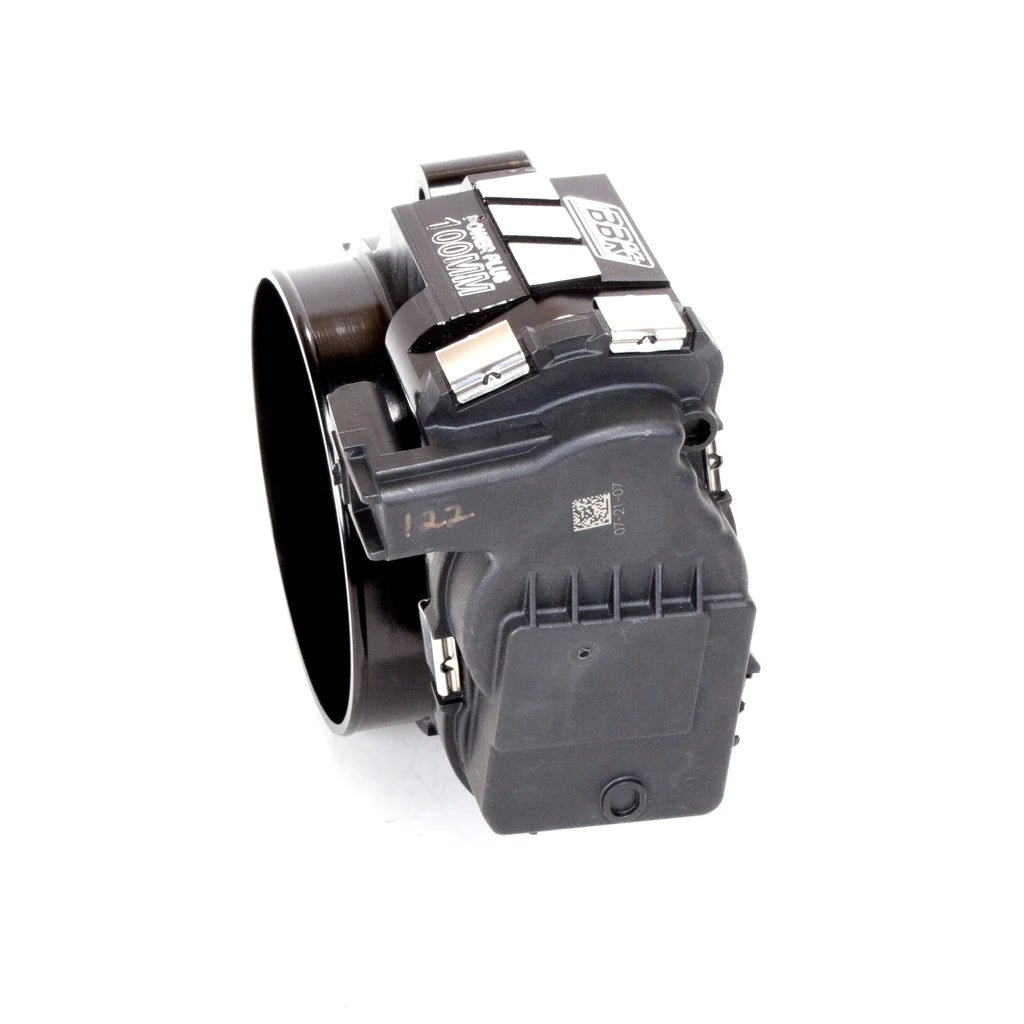 BBK 100mm Black Throttle Body 2015 - 2023 Challenger/Charger 6.2L - Speedlogix