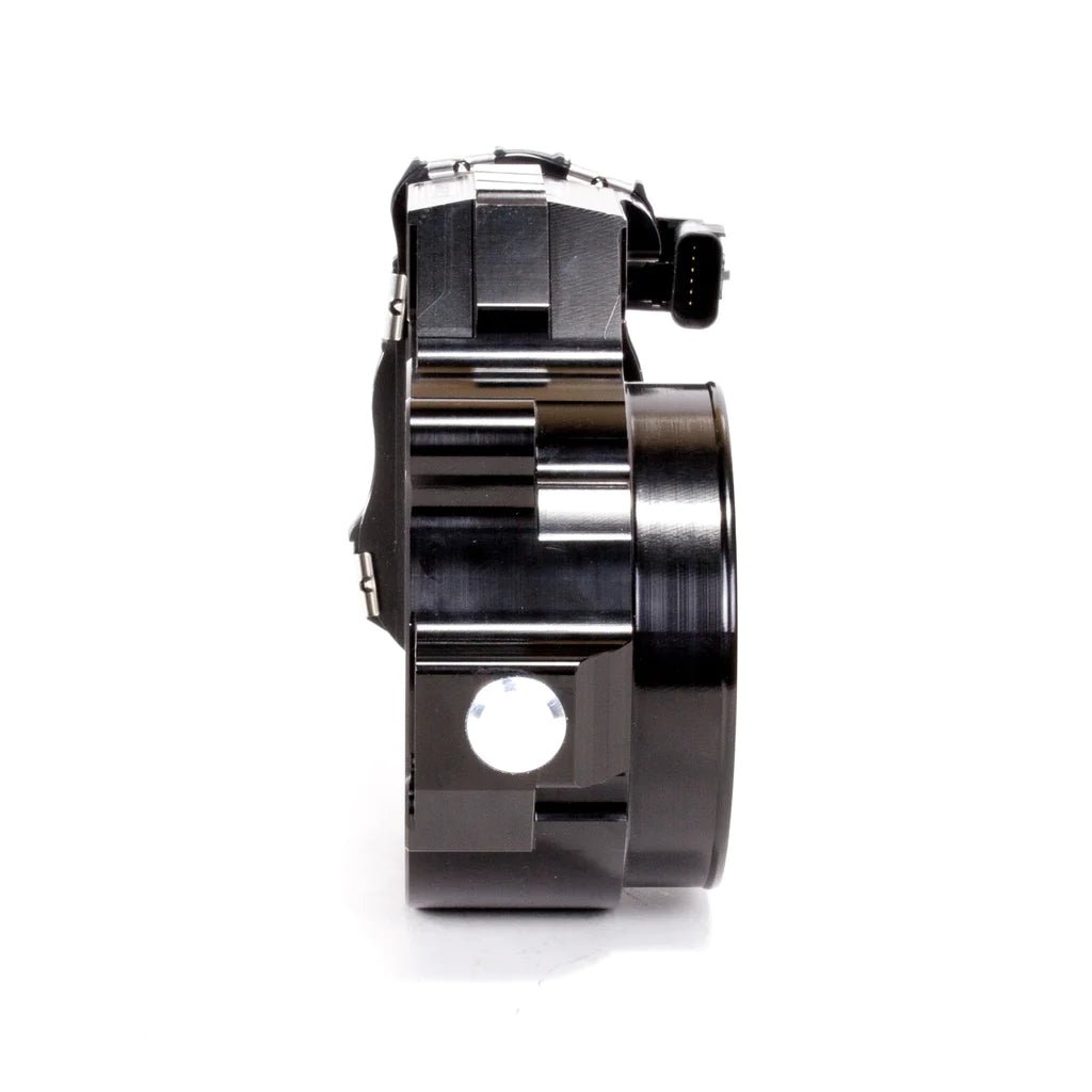 BBK 100mm Black Throttle Body 2015 - 2023 Challenger/Charger 6.2L - Speedlogix