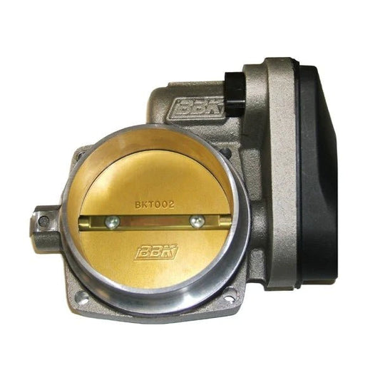 BBK 85mm Throttle Body 2005 - 2012 Challenger/Charger 5.7L/6.1L - Speedlogix