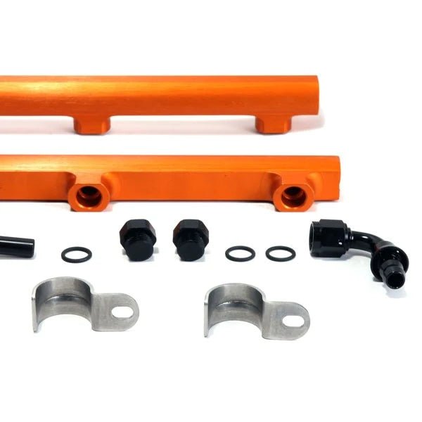 BBK Fuel Rail Kit 2005 - 2014 Challenger/Charger 5.7L/6.1L - Speedlogix