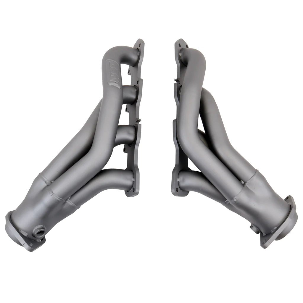 BBK Titanium Ceramic 1 - 7/8" Shorty Headers 2011 - 2023 Challenger/Charger 392/6.4L - Speedlogix