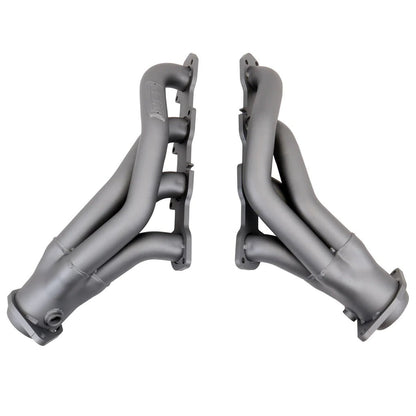 BBK Titanium Ceramic 1 - 7/8" Shorty Headers 2011 - 2023 Challenger/Charger 392/6.4L - Speedlogix