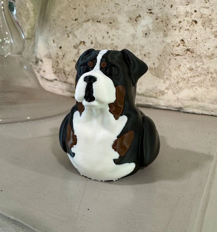 Bernese Mountain Dog Duck - Speedlogix