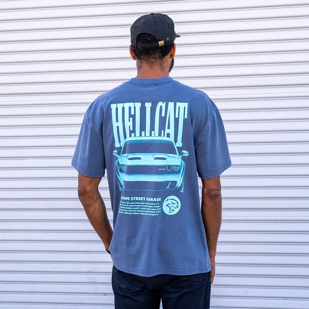 Big Challenger T-Shirt - Speedlogix