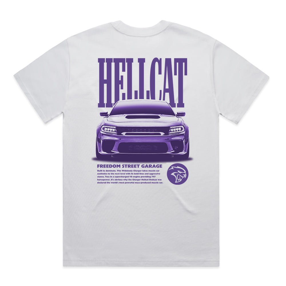 Big Charger T-Shirt - Speedlogix