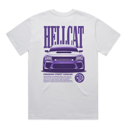 Big Charger T-Shirt - Speedlogix