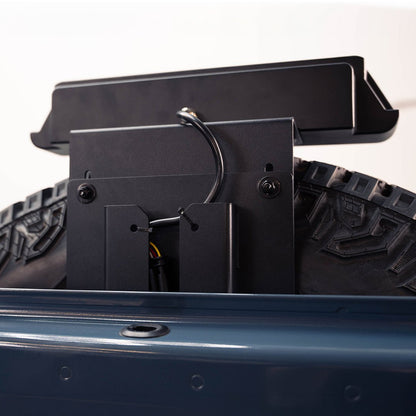 Billet Chase Light and 3rd Brake Light for Ford Bronco