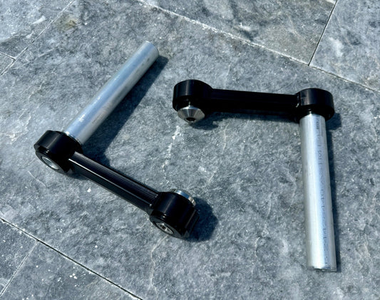 Billet Rear Vertical Links Explorer ST - Speedlogix