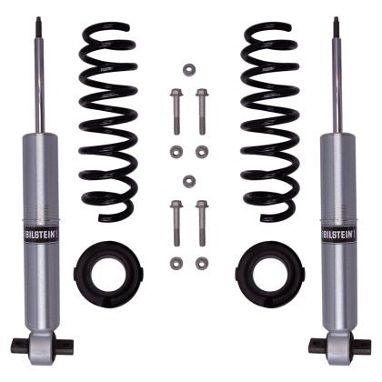 Bilstein 0.8 - 3.6in Front Lift Kit 2021 - 2025 Bronco - Speedlogix