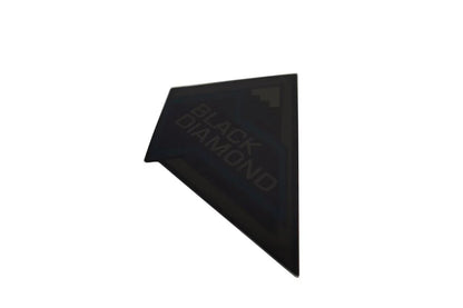 Black Diamond Fender Badge Overlays - 2021+ Bronco - Speedlogix