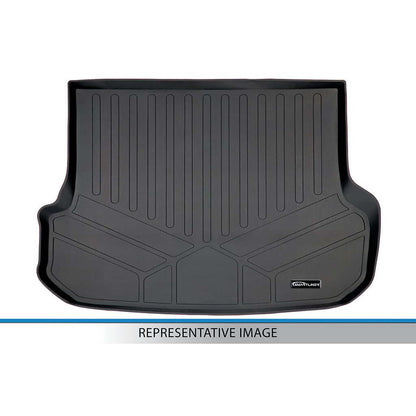 SMARTLINER Custom Fit Floor Liners For 2015-2020 Dodge Challenger