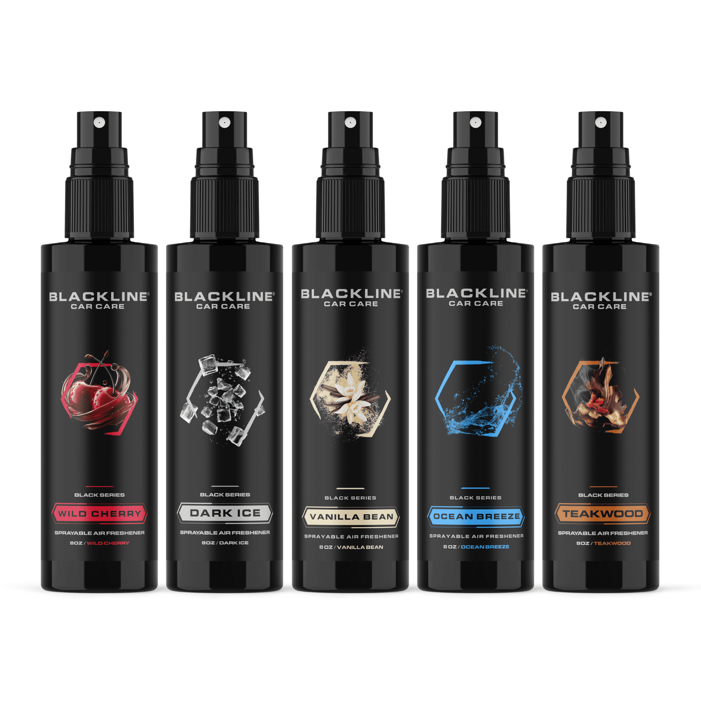 BLACKLINE® 8oz AIR FRESHENER - Speedlogix