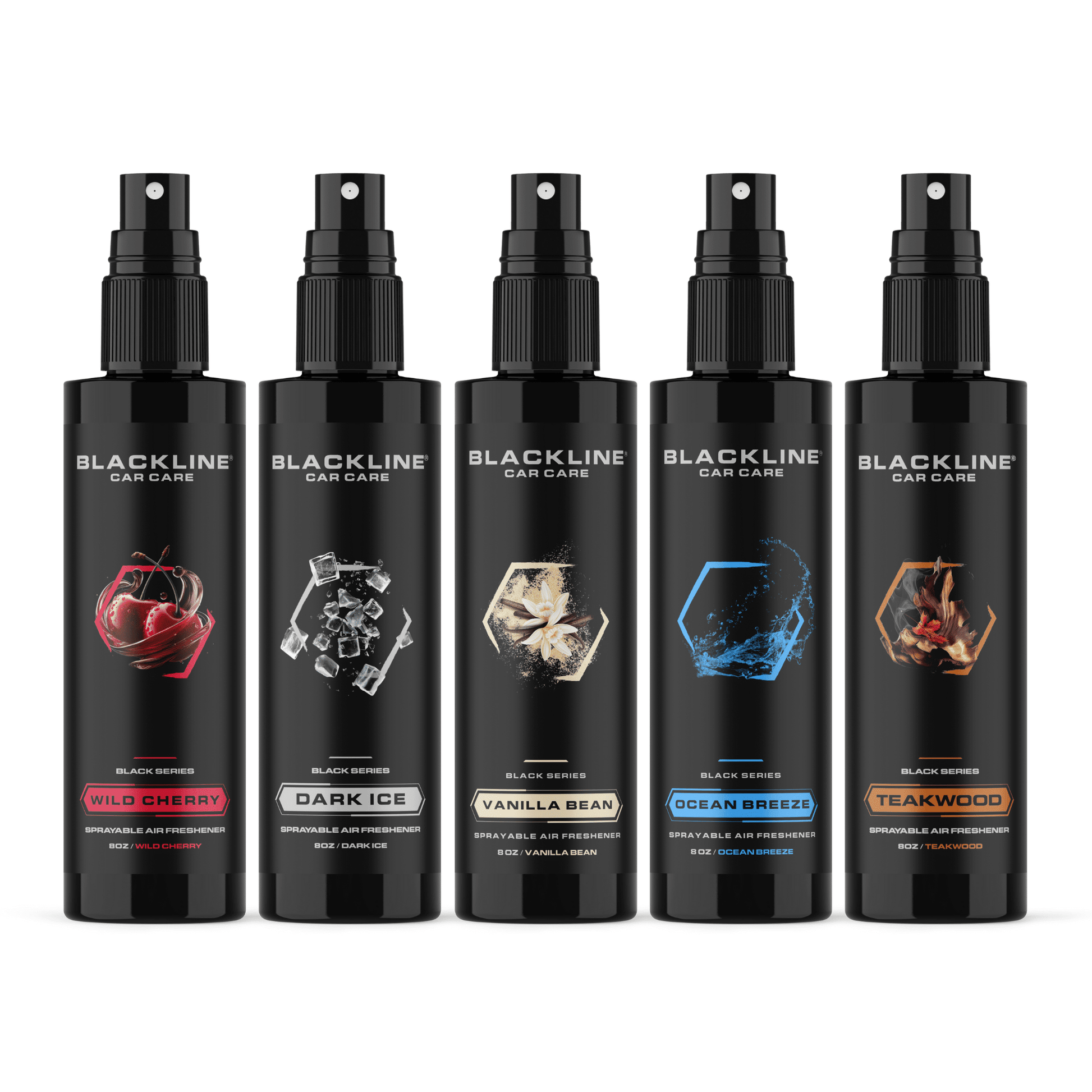 BLACKLINE® 8oz AIR FRESHENER - Speedlogix