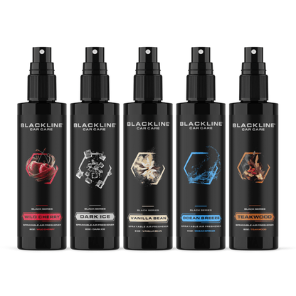 BLACKLINE® 8oz AIR FRESHENER - Speedlogix