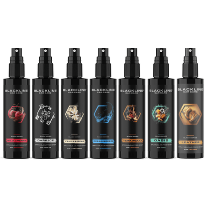 BLACKLINE® 8oz AIR FRESHENER - Speedlogix