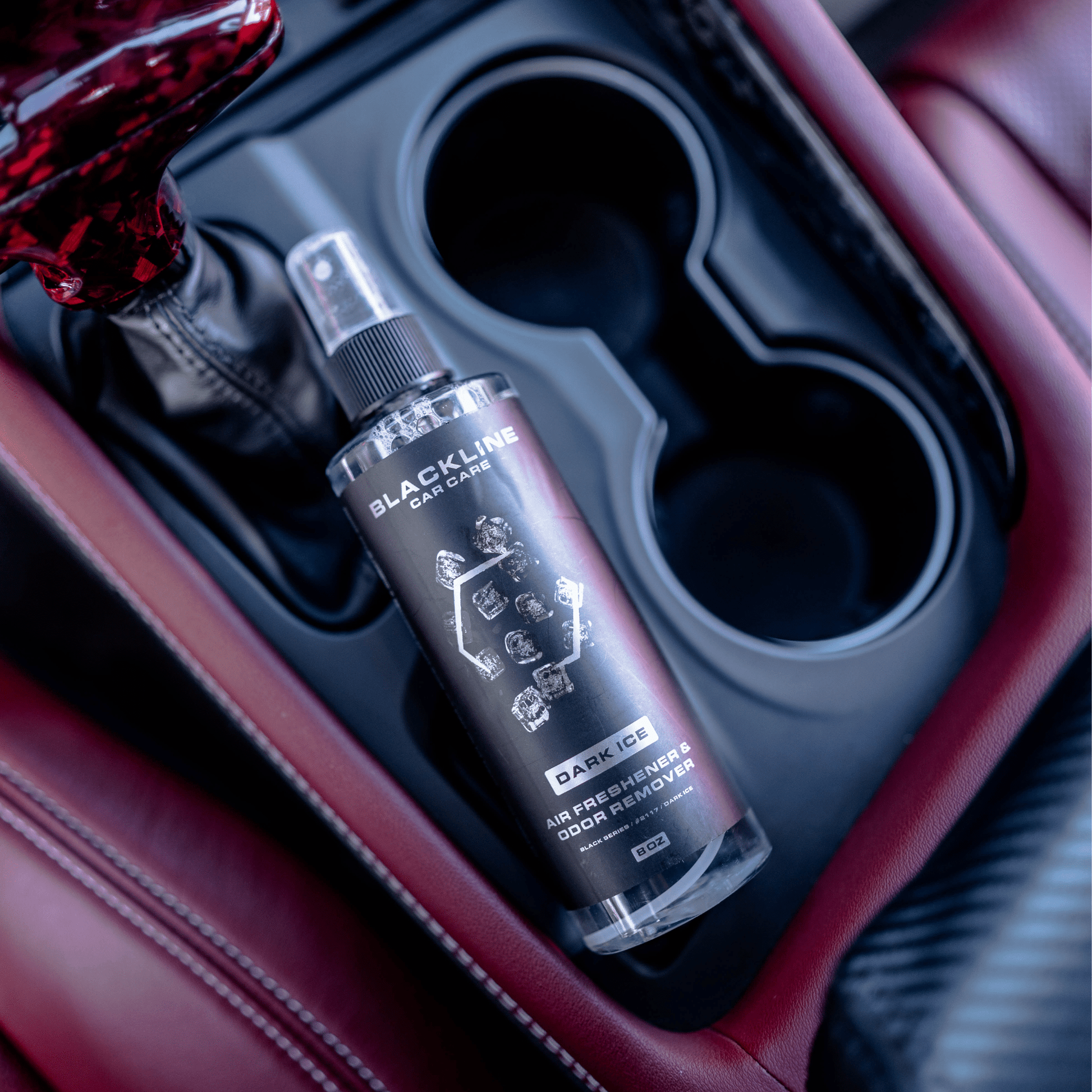 BLACKLINE® 8oz AIR FRESHENER - Speedlogix