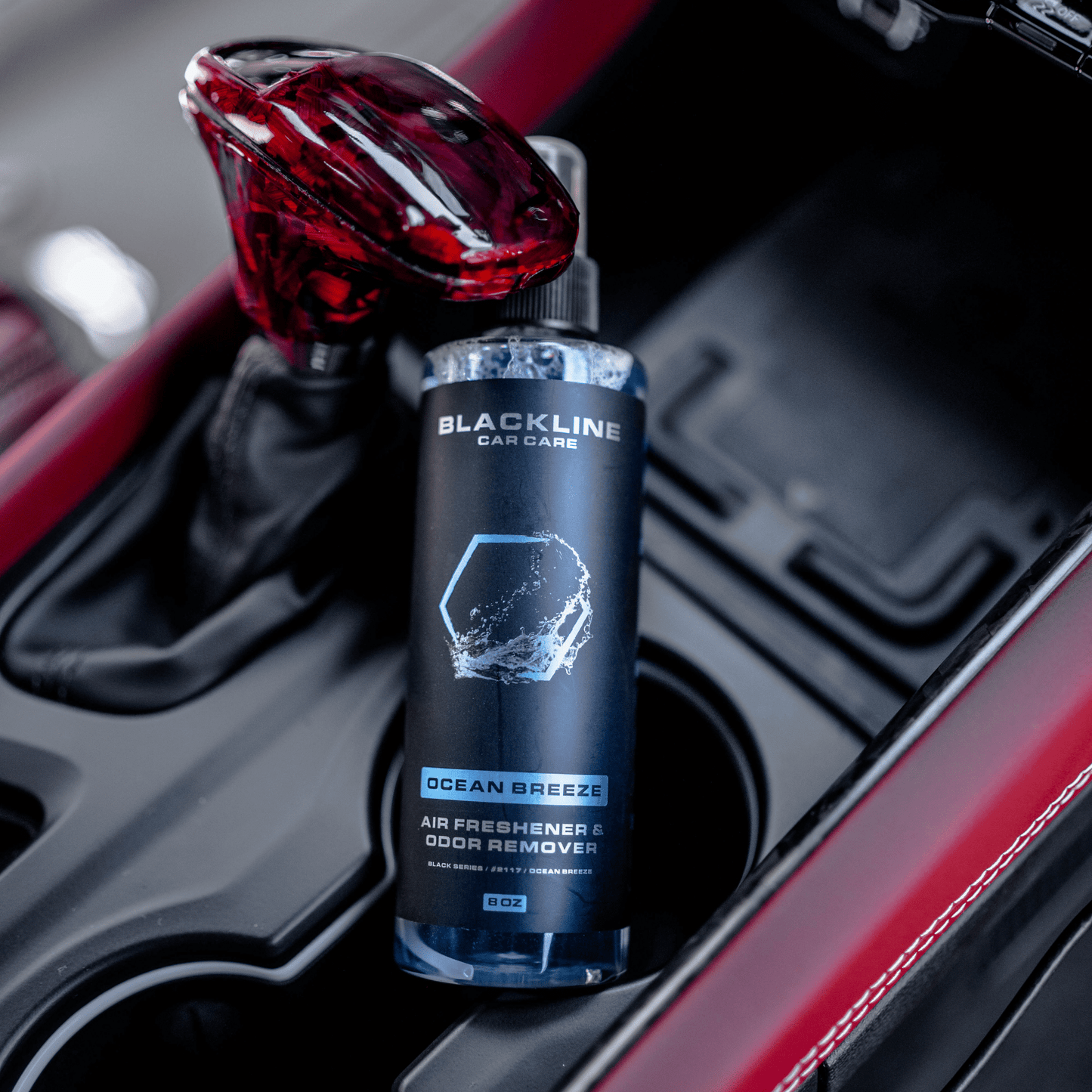 BLACKLINE® 8oz AIR FRESHENER - Speedlogix