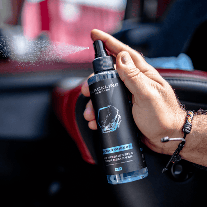 BLACKLINE® 8oz AIR FRESHENER - Speedlogix