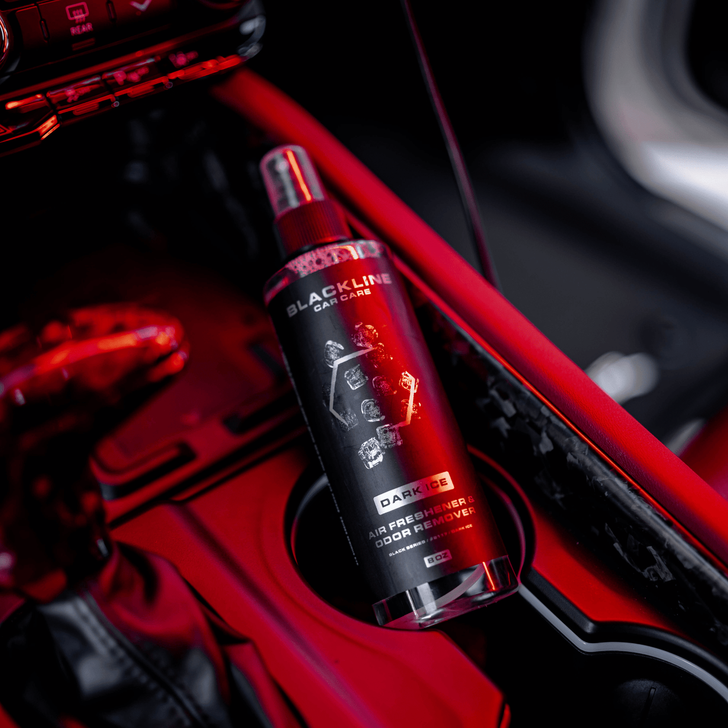 BLACKLINE® 8oz AIR FRESHENER - Speedlogix