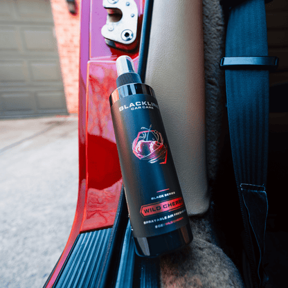 BLACKLINE® 8oz AIR FRESHENER - Speedlogix