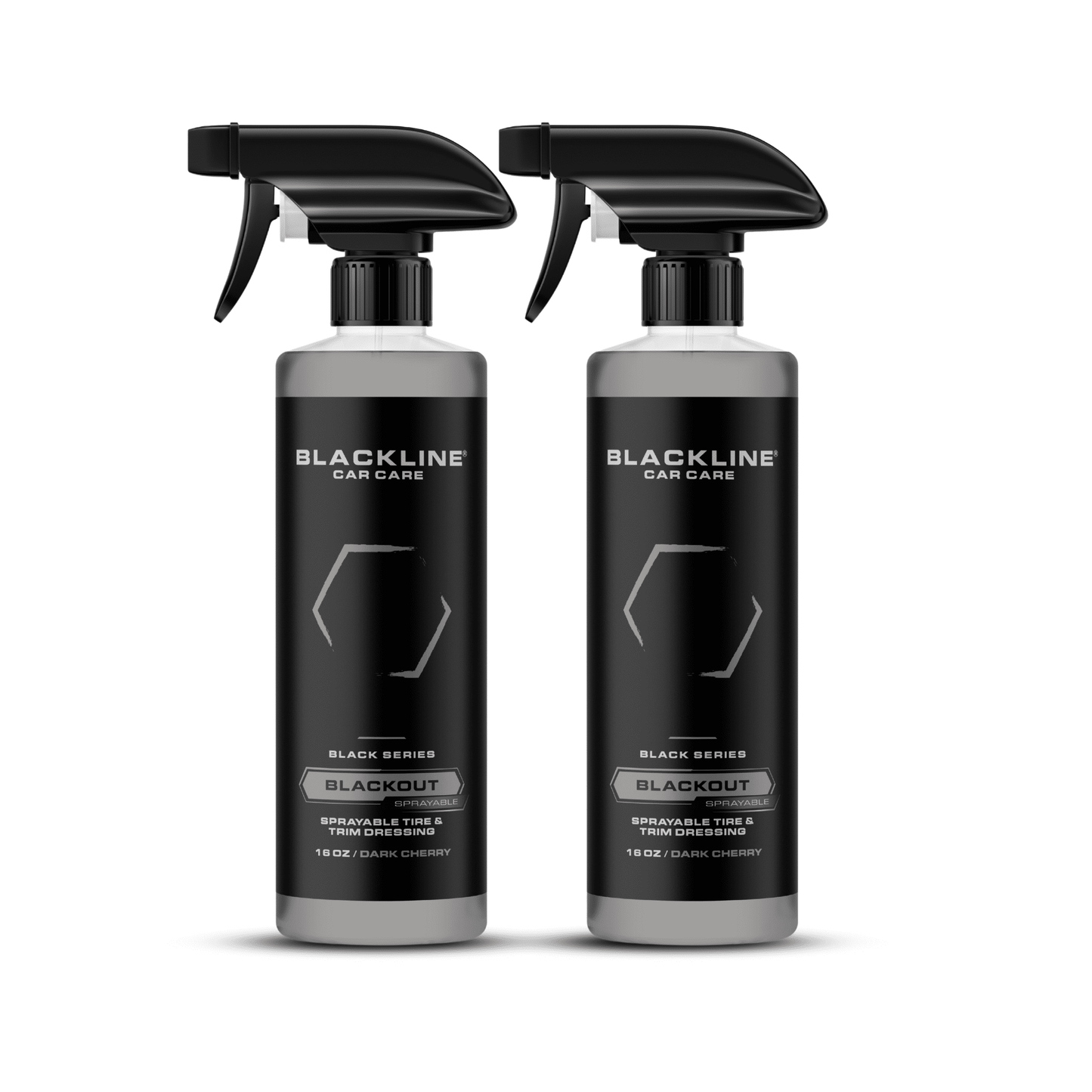 BLACKLINE® BLACKOUT TRIM & TIRE DRESSING - Speedlogix