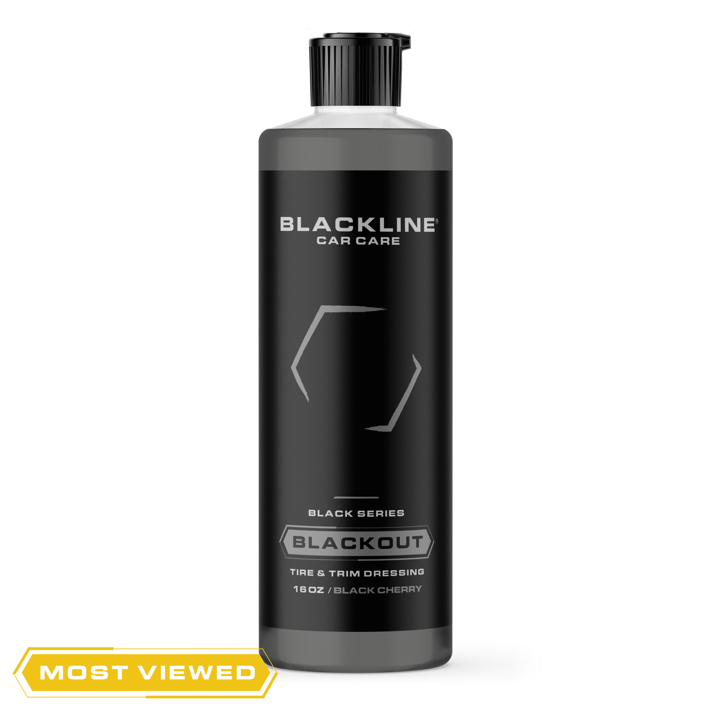 BLACKLINE® BLACKOUT TRIM & TIRE DRESSING - Speedlogix