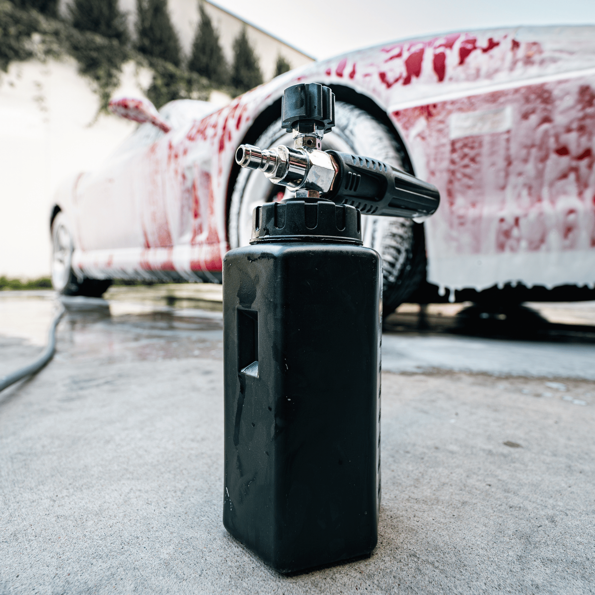 BLACKLINE® FOAM CANNON 2.0 - Speedlogix