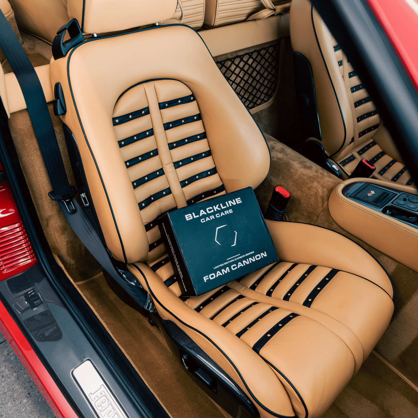 BLACKLINE® FOAM CANNON 2.0 - Speedlogix