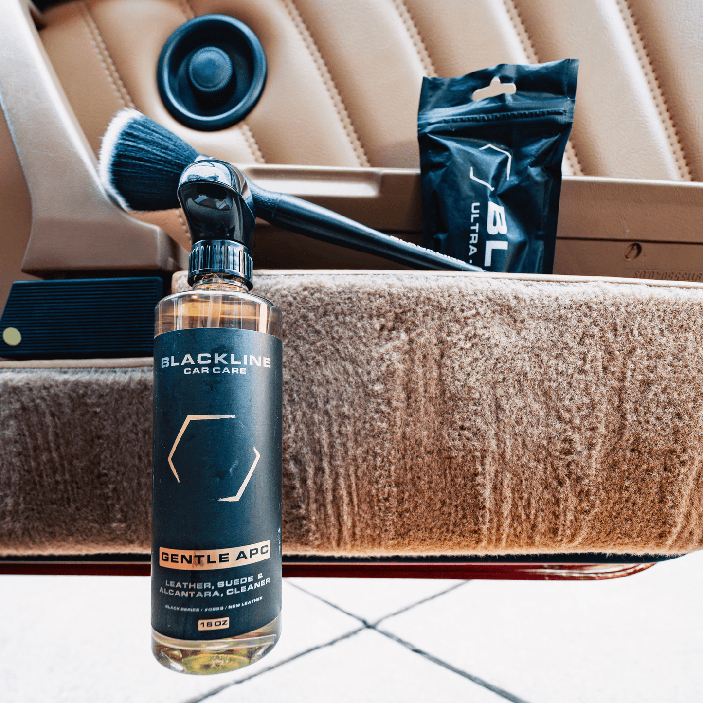 BLACKLINE® GENTLE APC - Speedlogix