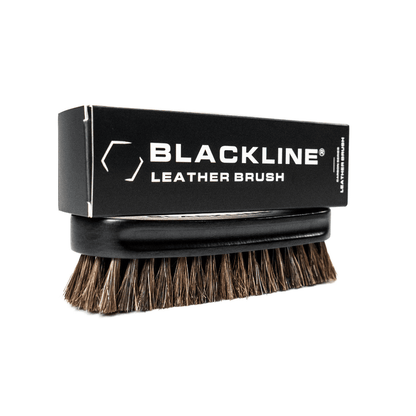 BLACKLINE® LEATHER BRUSH - Speedlogix