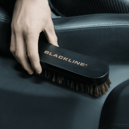 BLACKLINE® LEATHER BRUSH - Speedlogix